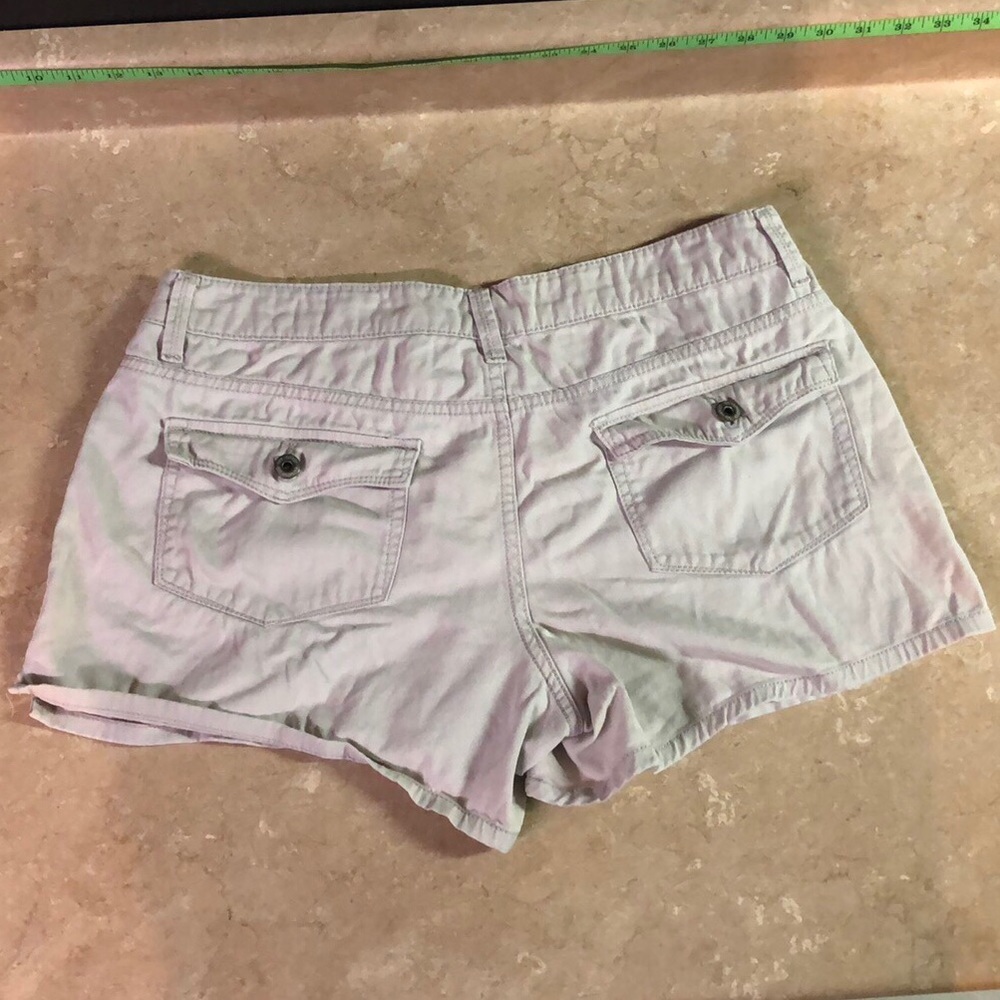 Faded Glory Women Shorts size: 10 - Picture 3 of 8